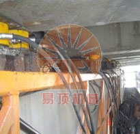 薄型同步液壓千斤頂