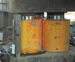 樁基檢測液壓千斤頂