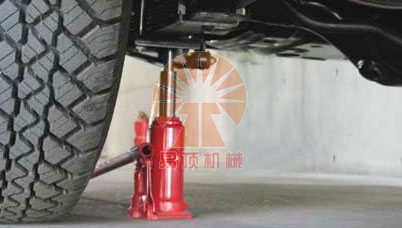 立式油壓千斤頂