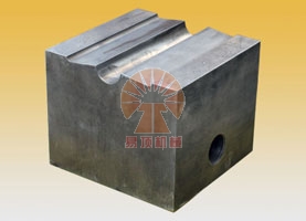 鋼絲繩壓套機(jī)模具