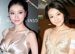 女明星垫胸,美丽背后的秘密