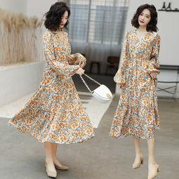 宽松裙网红款介绍,宽松裙网红款，轻松驾驭的优雅风范