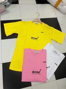 明星同款短袖t恤推荐