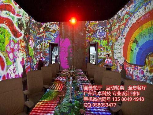 浙江网红投影全景,沉浸式体验江南水乡魅力