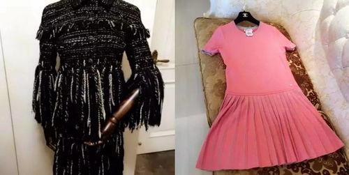 明星二手服装,二手时尚潮流，环保与个性的完美融合