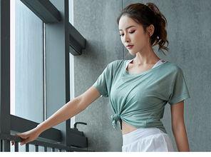 扬州跑步女网红有谁,健身达人引领健康潮流