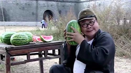 吃瓜不给钱图片,揭秘网络图片背后的故事