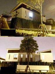 明星住宅,奢华生活背后的秘密角落