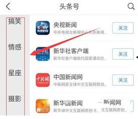 头条里怎样看谁关注了你,头条里如何查看谁关注了你？