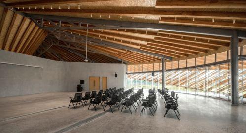 网红农业建筑设计公司,打造未来田园综合体新风尚